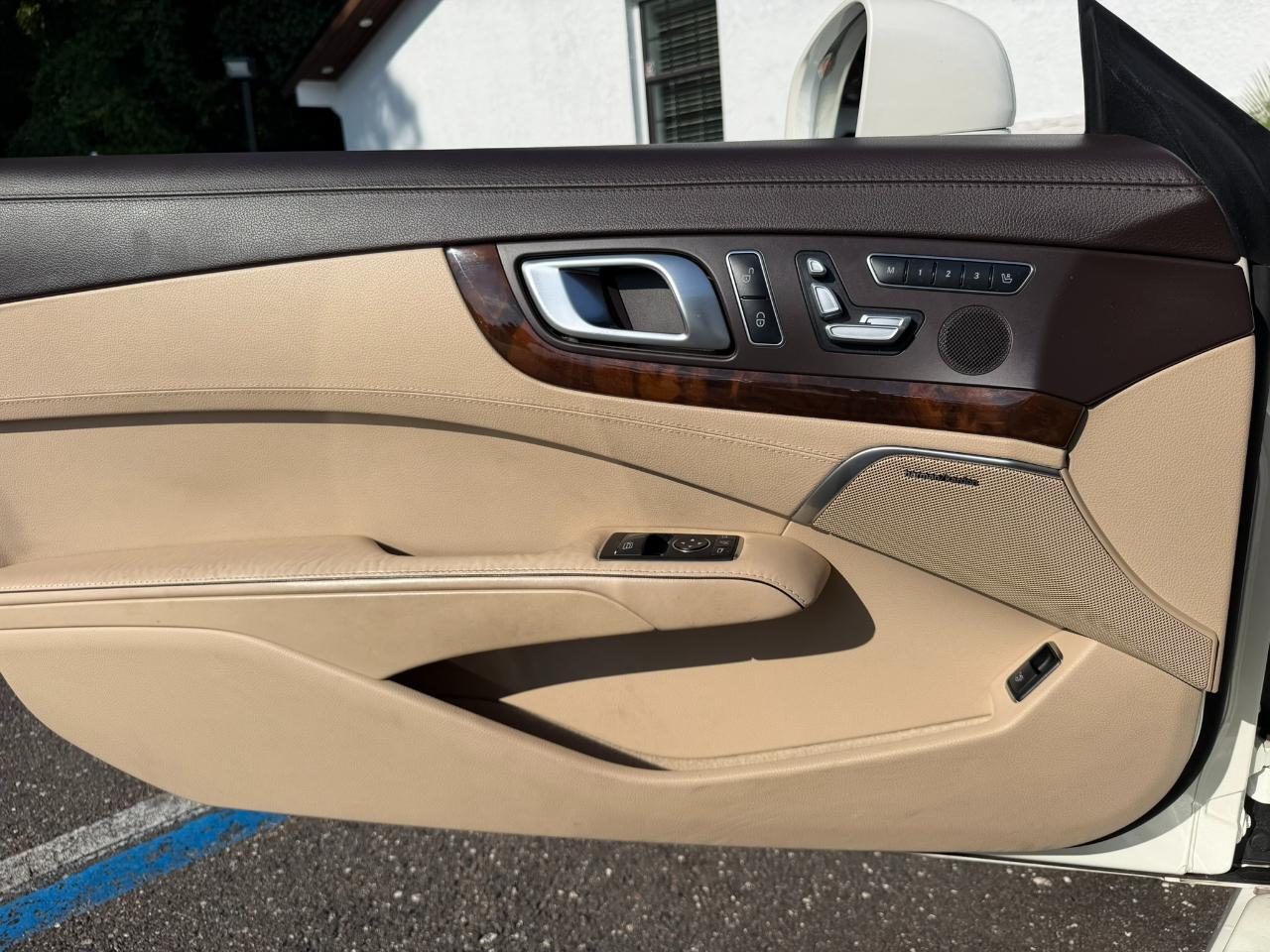 2013 Mercedes-Benz SL-Class 2dr Roadster SL 550 Jacksonville FL