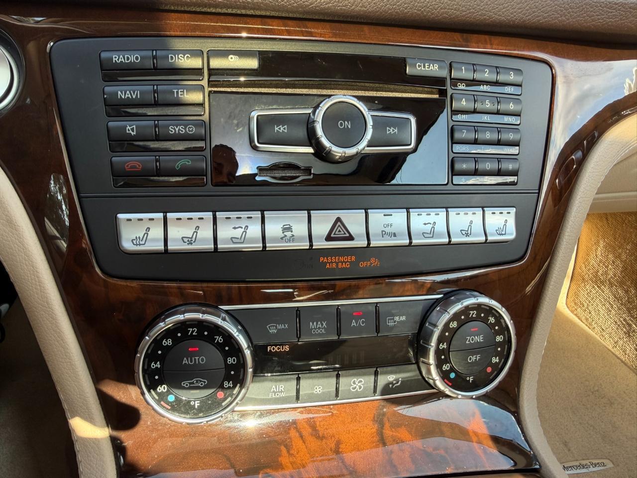 2013 Mercedes-Benz SL-Class 2dr Roadster SL 550 Jacksonville FL