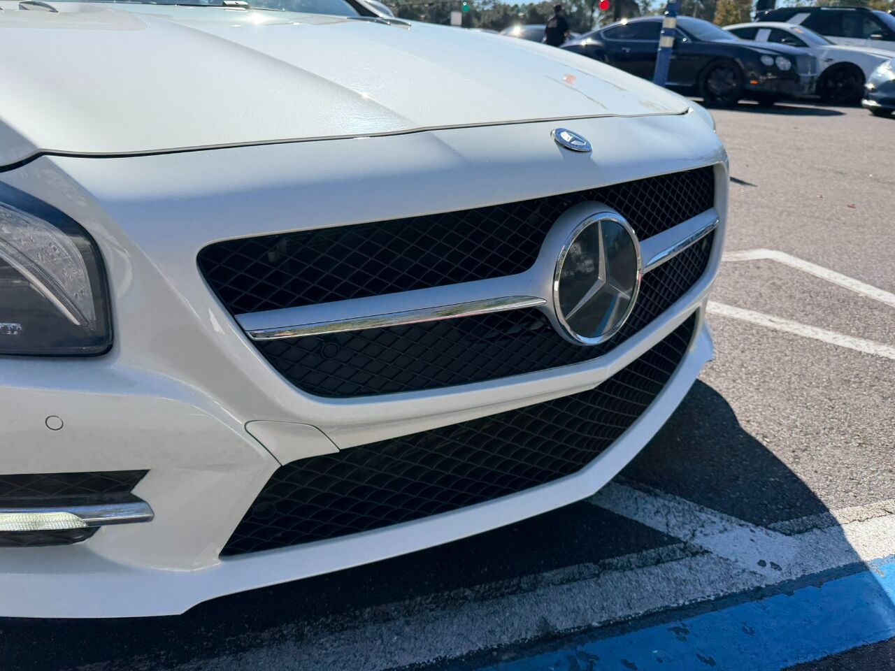 2013 Mercedes-Benz SL-Class 2dr Roadster SL 550 Jacksonville FL