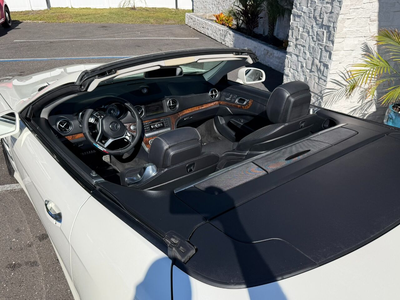 2013 Mercedes-Benz SL-Class 2dr Roadster SL 550 Jacksonville FL