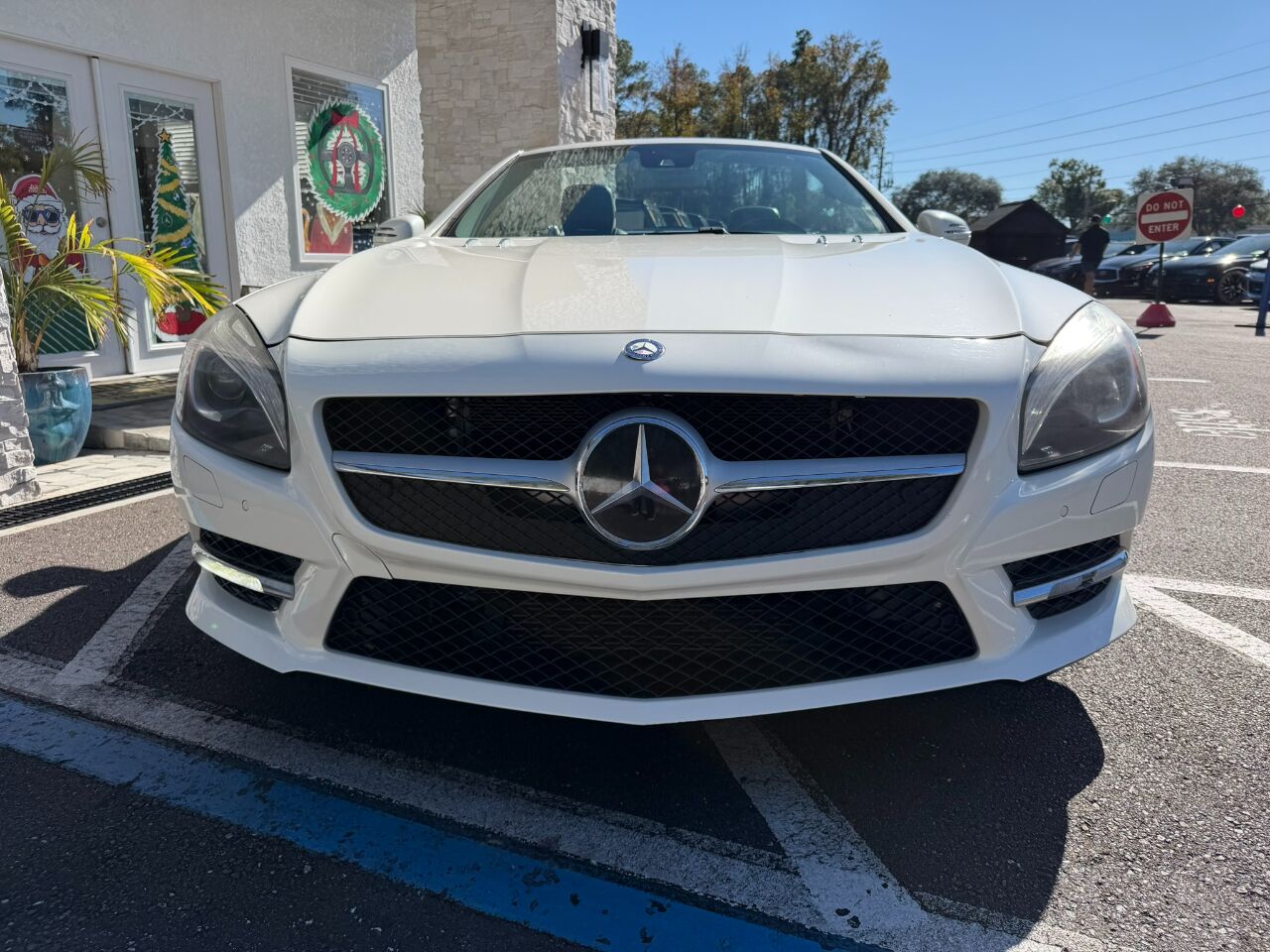 2013 Mercedes-Benz SL-Class 2dr Roadster SL 550 Jacksonville FL