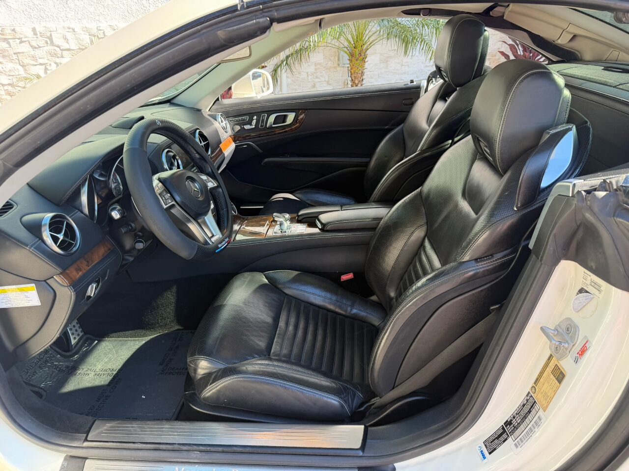 2013 Mercedes-Benz SL-Class 2dr Roadster SL 550 Jacksonville FL