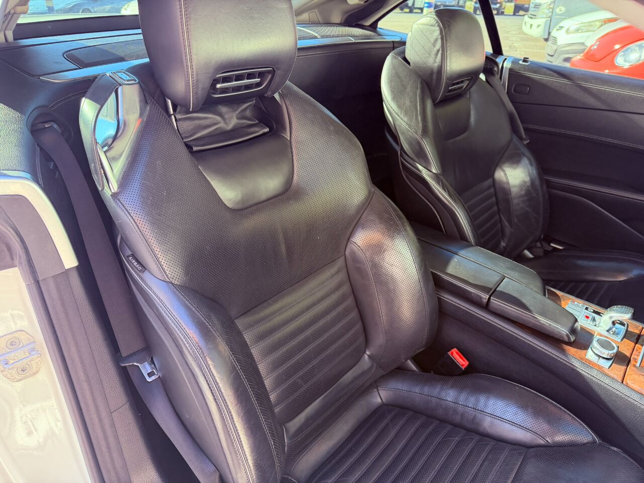 2013 Mercedes-Benz SL-Class 2dr Roadster SL 550 Jacksonville FL