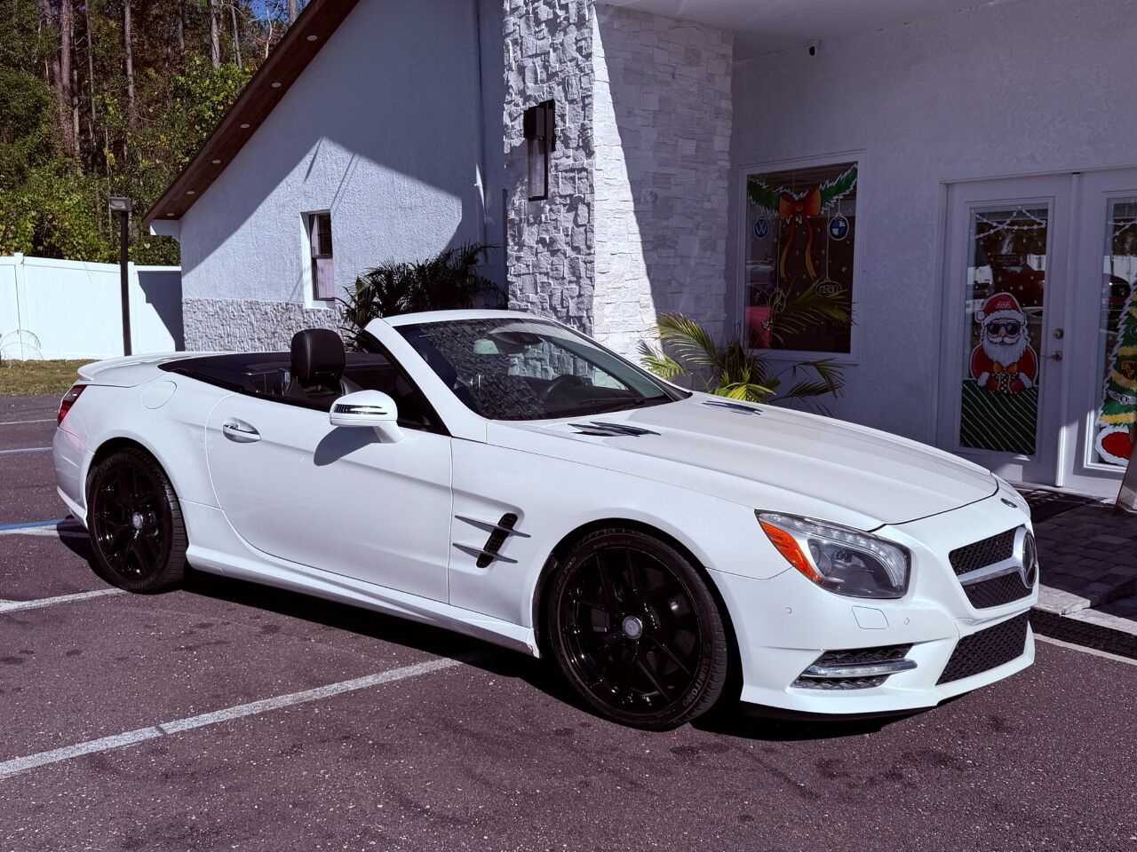 2013 Mercedes-Benz SL-Class 2dr Roadster SL 550 Jacksonville FL