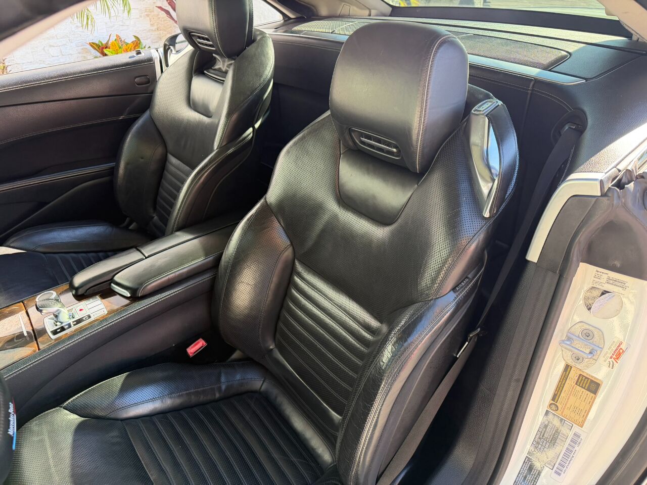 2013 Mercedes-Benz SL-Class 2dr Roadster SL 550 Jacksonville FL