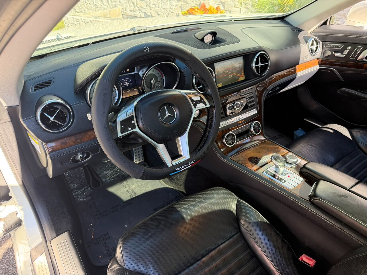 2013 Mercedes-Benz SL-Class 2dr Roadster SL 550 Jacksonville FL