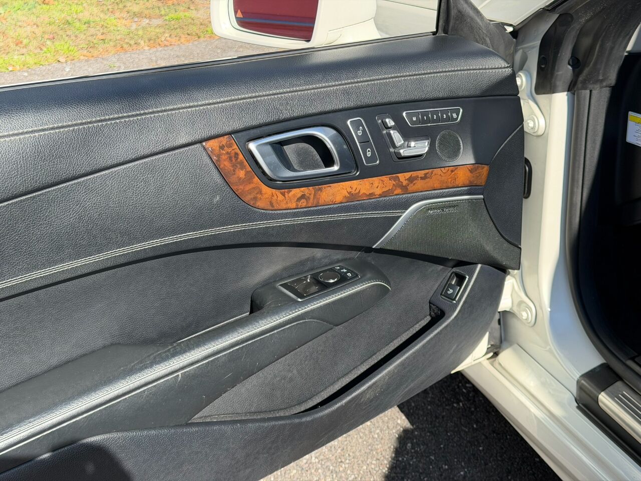 2013 Mercedes-Benz SL-Class 2dr Roadster SL 550 Jacksonville FL