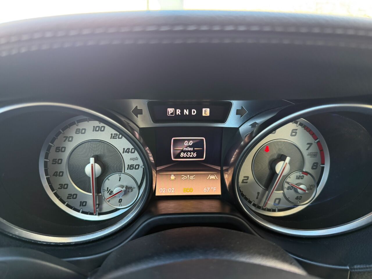 2013 Mercedes-Benz SL-Class 2dr Roadster SL 550 Jacksonville FL