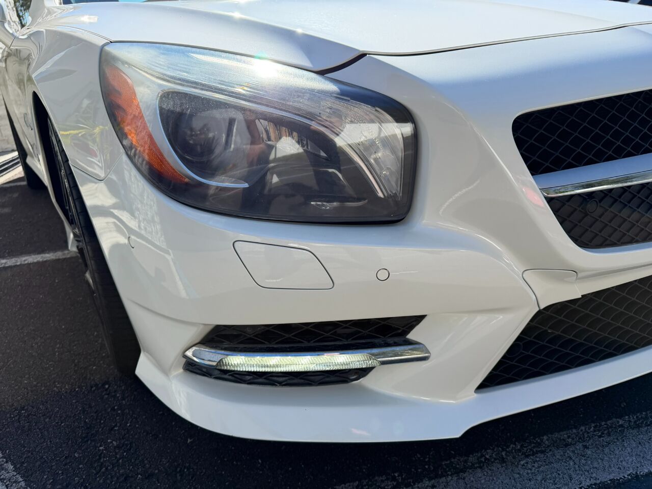2013 Mercedes-Benz SL-Class 2dr Roadster SL 550 Jacksonville FL
