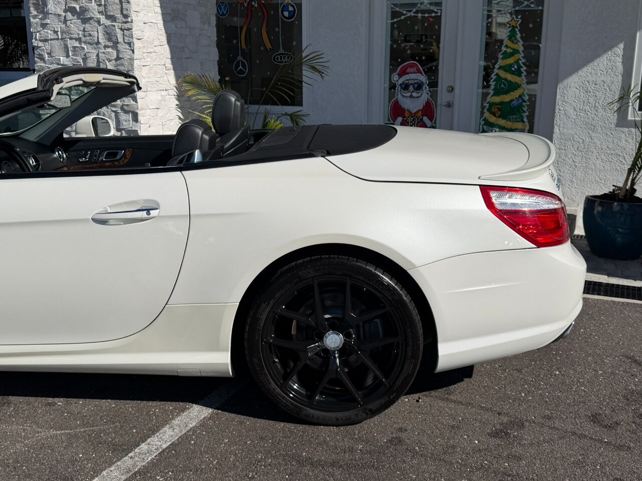 2013 Mercedes-Benz SL-Class 2dr Roadster SL 550 Jacksonville FL