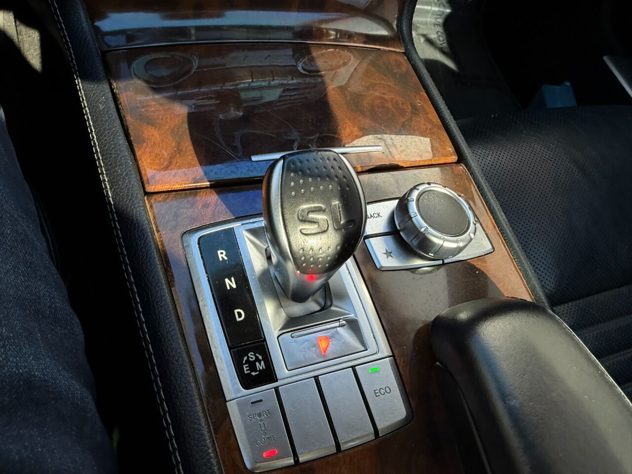 2013 Mercedes-Benz SL-Class 2dr Roadster SL 550 Jacksonville FL