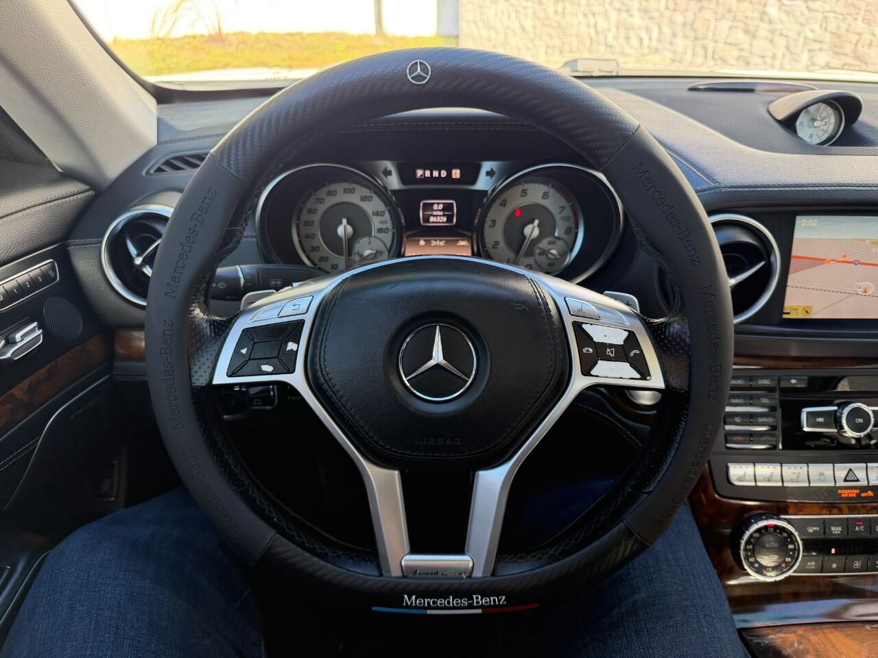 2013 Mercedes-Benz SL-Class 2dr Roadster SL 550 Jacksonville FL