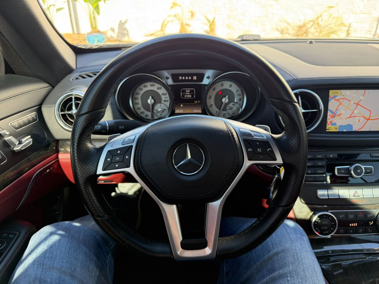 2013 Mercedes-Benz SL-Class 2dr Roadster SL 550 Jacksonville FL