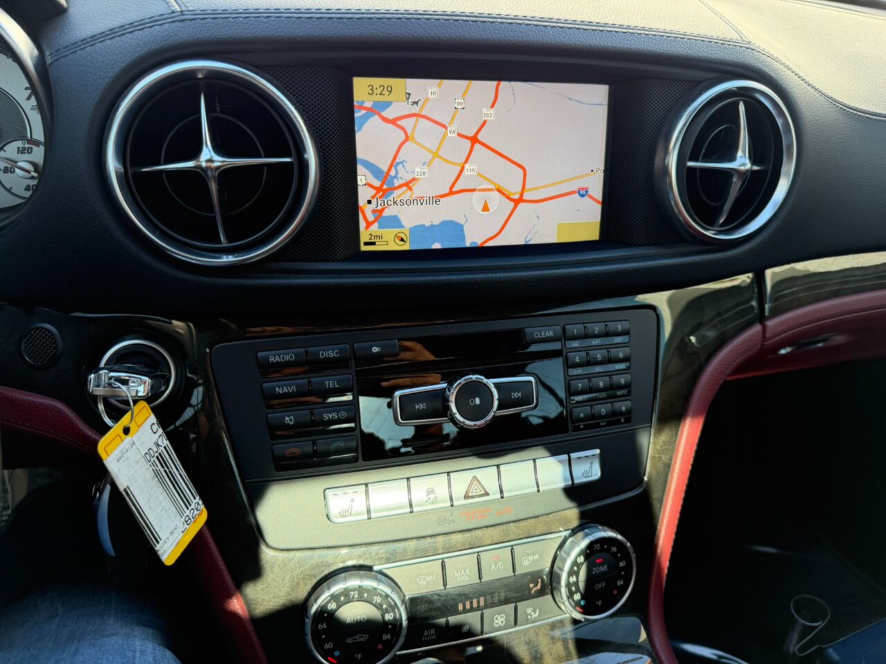 2013 Mercedes-Benz SL-Class 2dr Roadster SL 550 Jacksonville FL