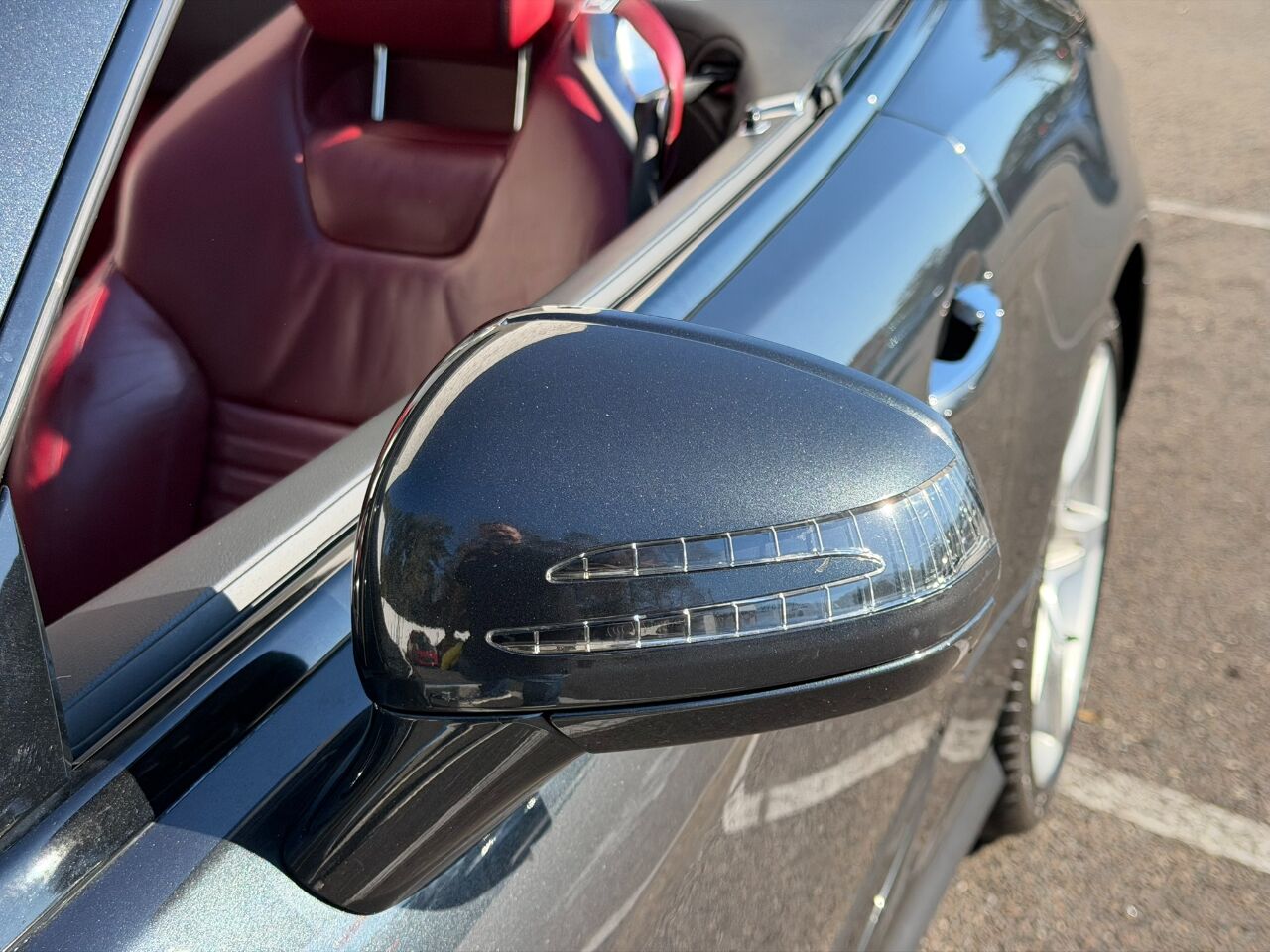 2013 Mercedes-Benz SL-Class 2dr Roadster SL 550 Jacksonville FL