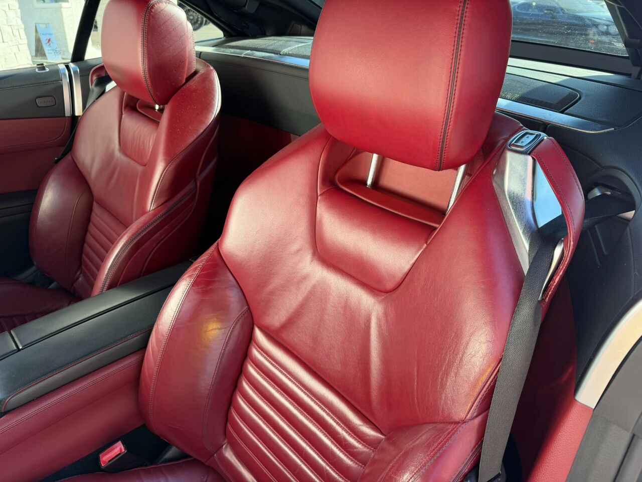 2013 Mercedes-Benz SL-Class 2dr Roadster SL 550 Jacksonville FL