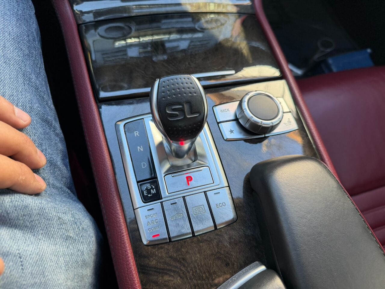 2013 Mercedes-Benz SL-Class 2dr Roadster SL 550 Jacksonville FL