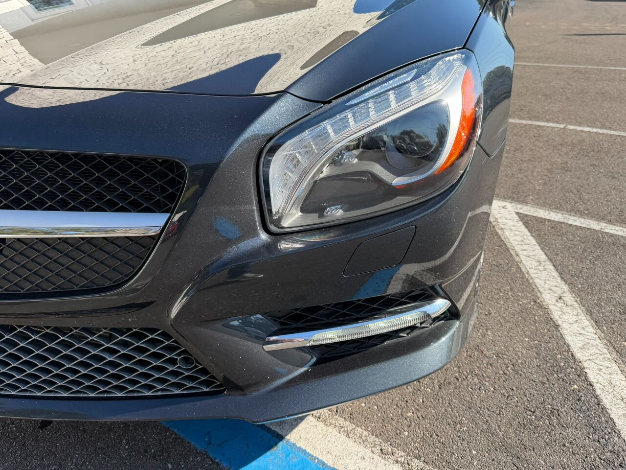 2013 Mercedes-Benz SL-Class 2dr Roadster SL 550 Jacksonville FL