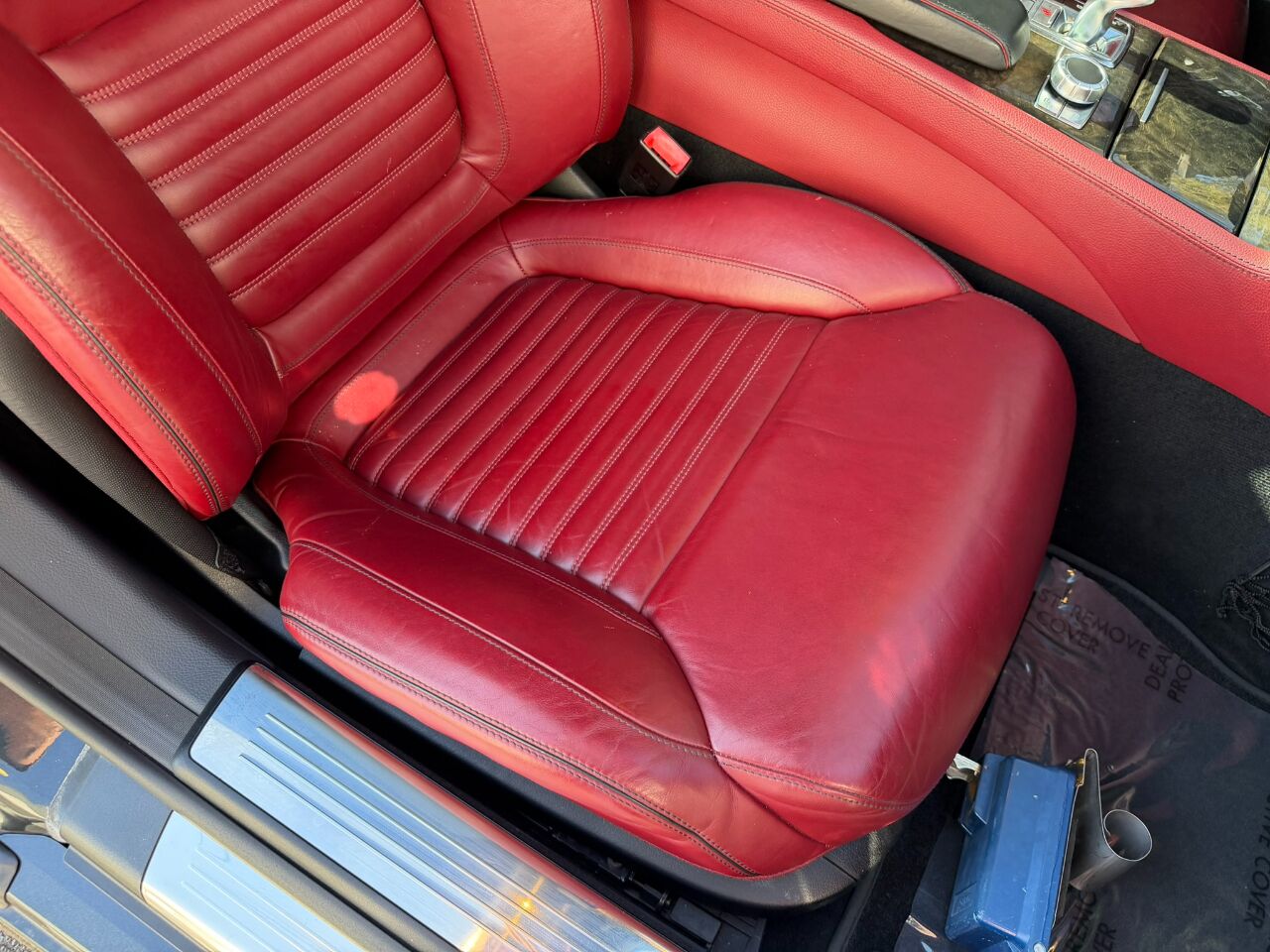 2013 Mercedes-Benz SL-Class 2dr Roadster SL 550 Jacksonville FL