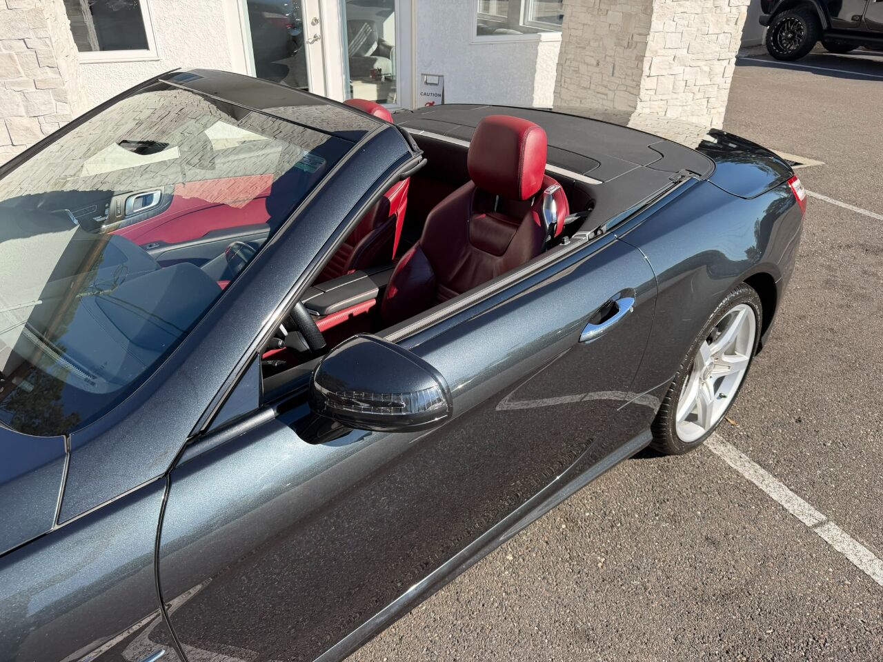 2013 Mercedes-Benz SL-Class 2dr Roadster SL 550 Jacksonville FL