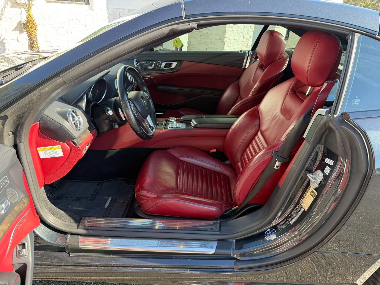 2013 Mercedes-Benz SL-Class 2dr Roadster SL 550 Jacksonville FL