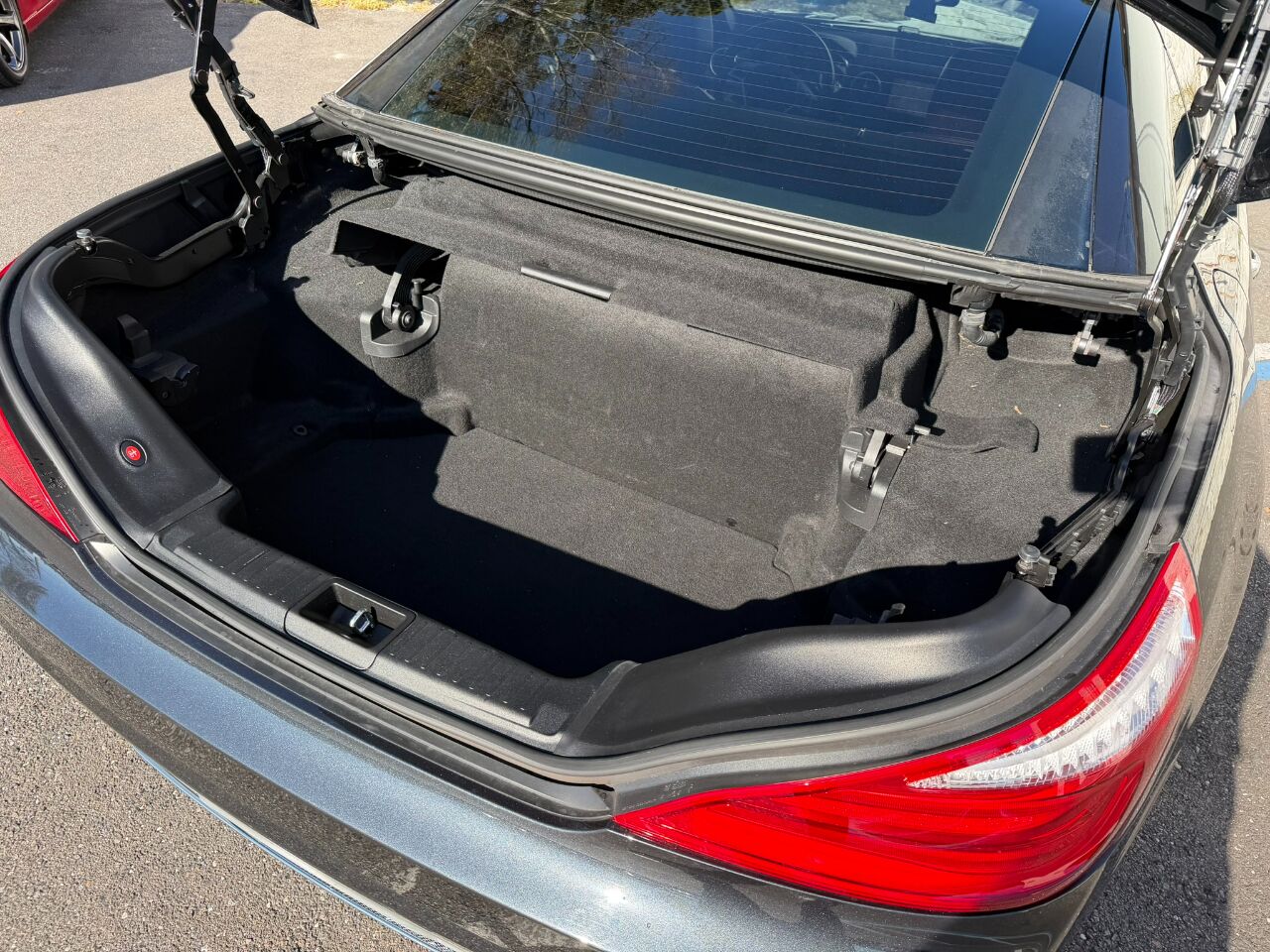 2013 Mercedes-Benz SL-Class 2dr Roadster SL 550 Jacksonville FL