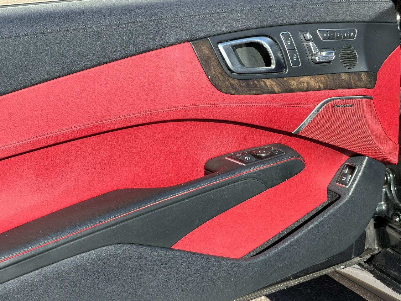 2013 Mercedes-Benz SL-Class 2dr Roadster SL 550 Jacksonville FL