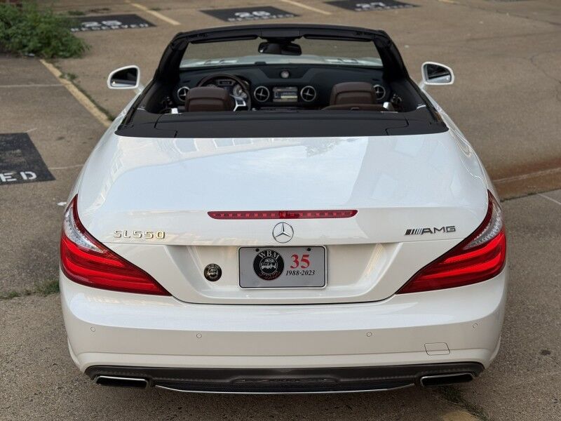 2013 Mercedes-Benz SL-Class SL 550 Arlington VA