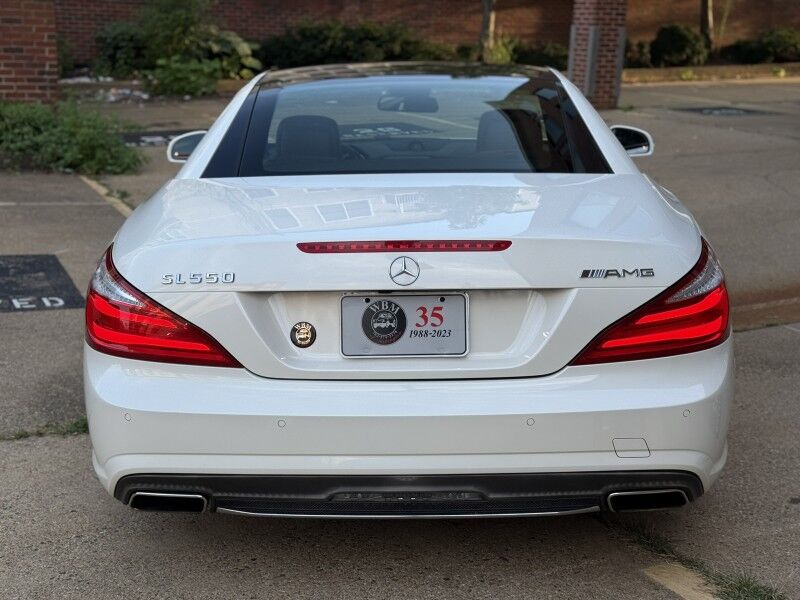 2013 Mercedes-Benz SL-Class SL 550 Arlington VA