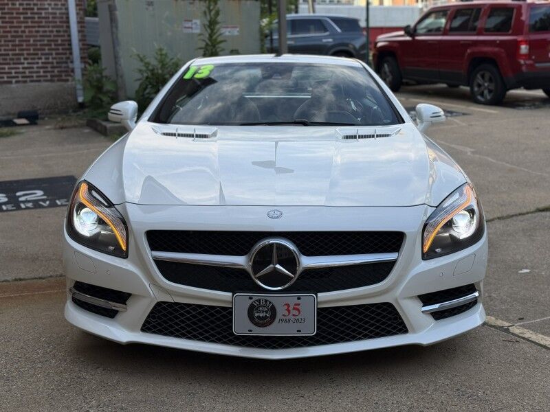 2013 Mercedes-Benz SL-Class SL 550 Arlington VA