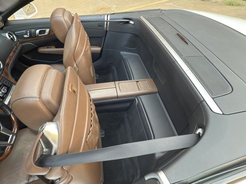 2013 Mercedes-Benz SL-Class SL 550 Arlington VA