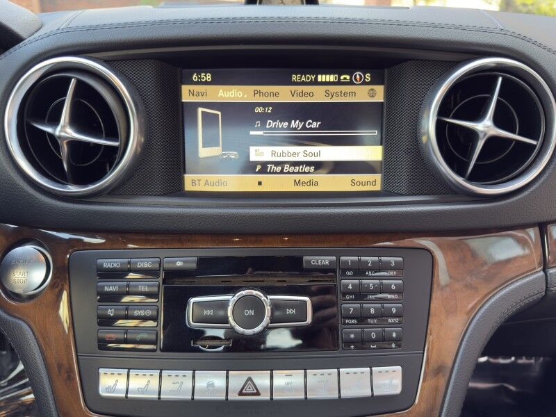 2013 Mercedes-Benz SL-Class SL 550 Arlington VA