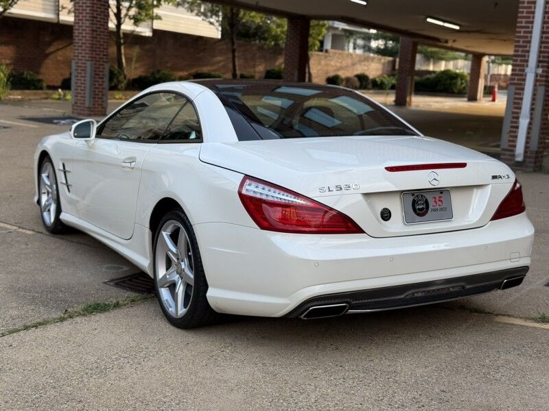 2013 Mercedes-Benz SL-Class SL 550 Arlington VA