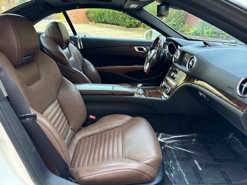 2013 Mercedes-Benz SL-Class SL 550 Arlington VA