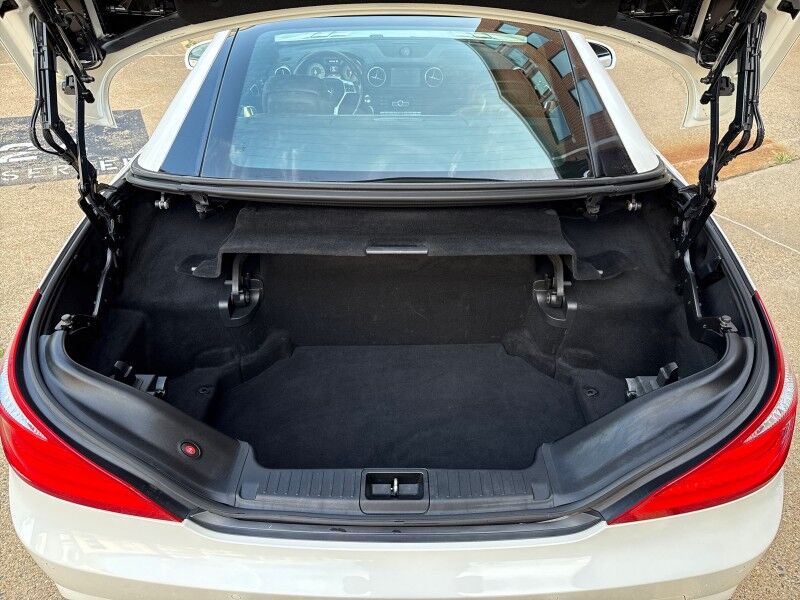2013 Mercedes-Benz SL-Class SL 550 Arlington VA