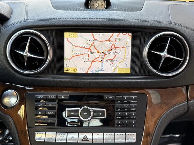 2013 Mercedes-Benz SL-Class SL 550 Arlington VA