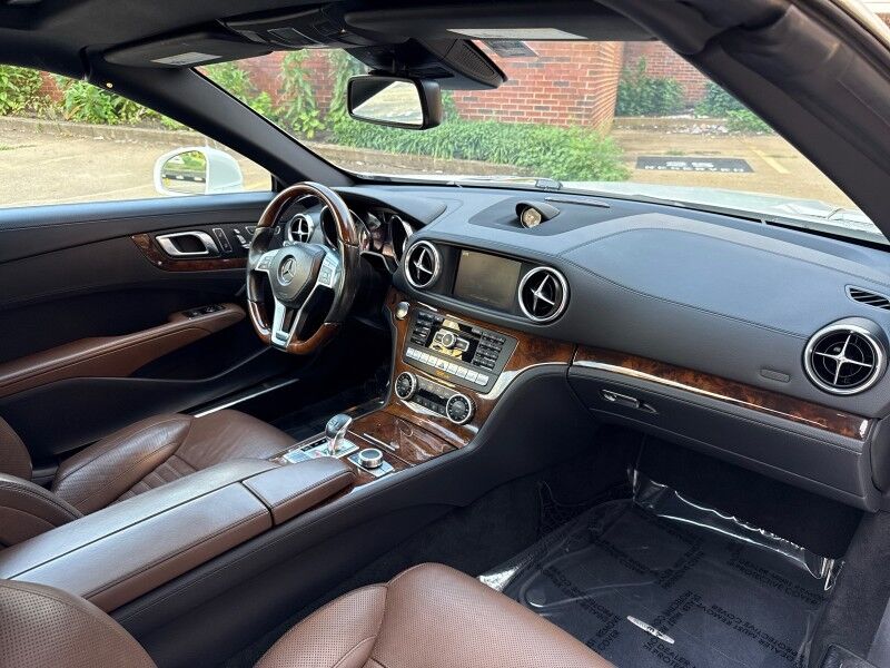 2013 Mercedes-Benz SL-Class SL 550 Arlington VA