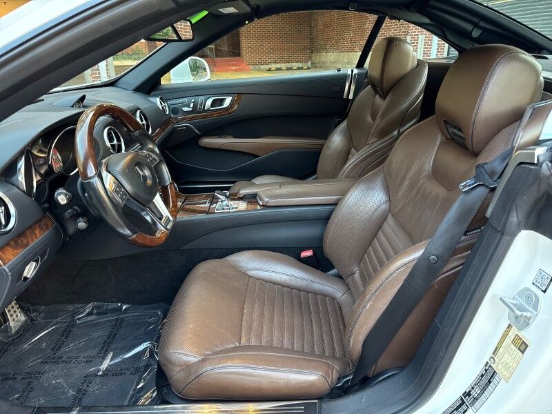 2013 Mercedes-Benz SL-Class SL 550 Arlington VA
