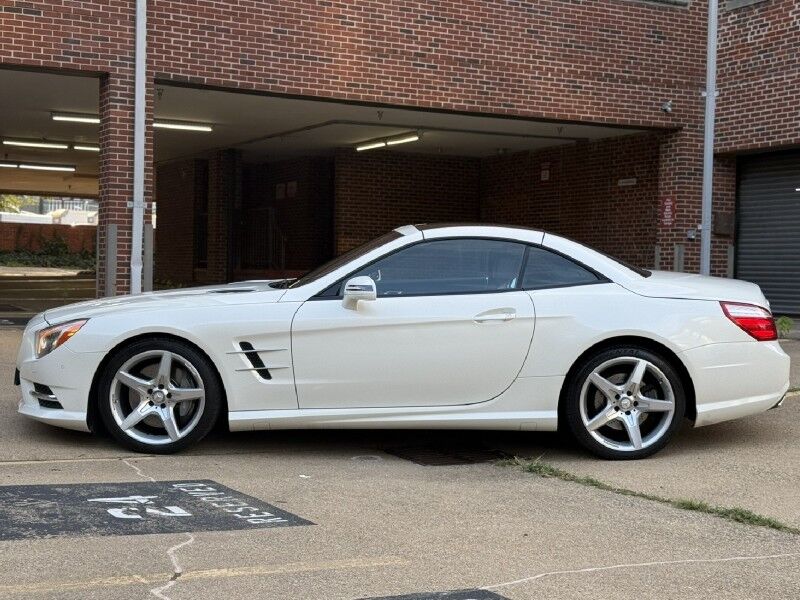 2013 Mercedes-Benz SL-Class SL 550 Arlington VA