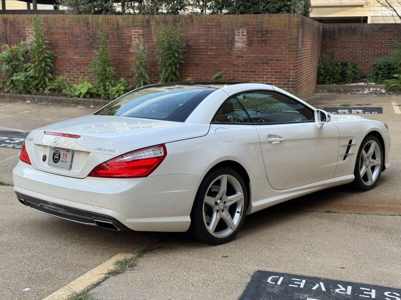 2013 Mercedes-Benz SL-Class SL 550 Arlington VA