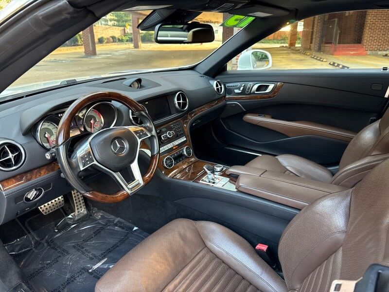 2013 Mercedes-Benz SL-Class SL 550 Arlington VA