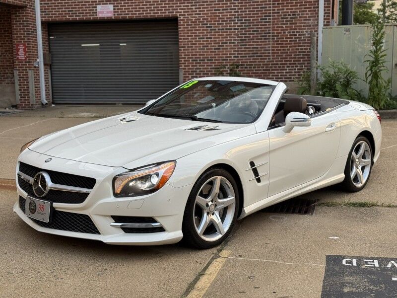 2013 Mercedes-Benz SL-Class SL 550 Arlington VA
