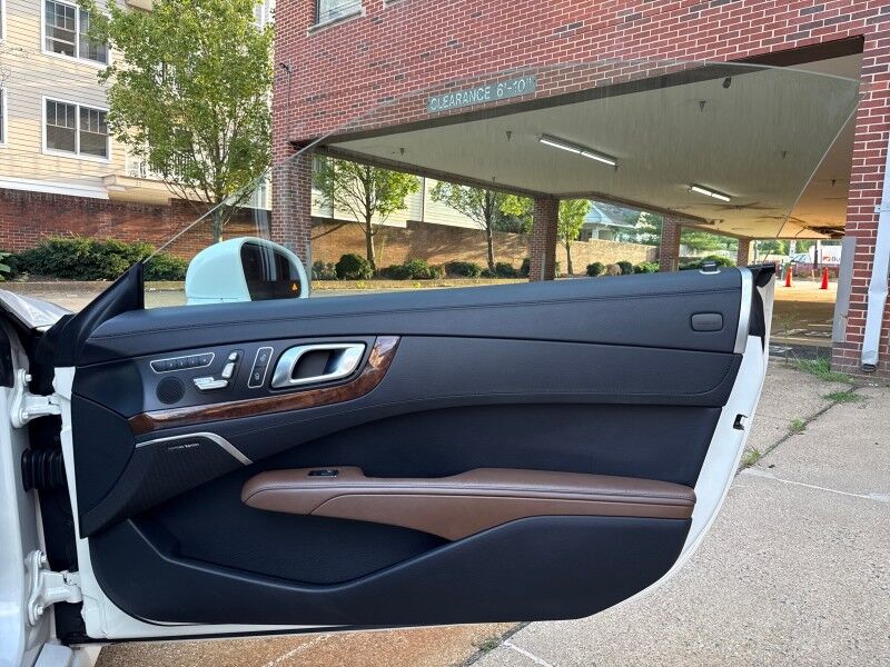 2013 Mercedes-Benz SL-Class SL 550 Arlington VA