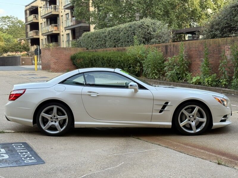2013 Mercedes-Benz SL-Class SL 550 Arlington VA