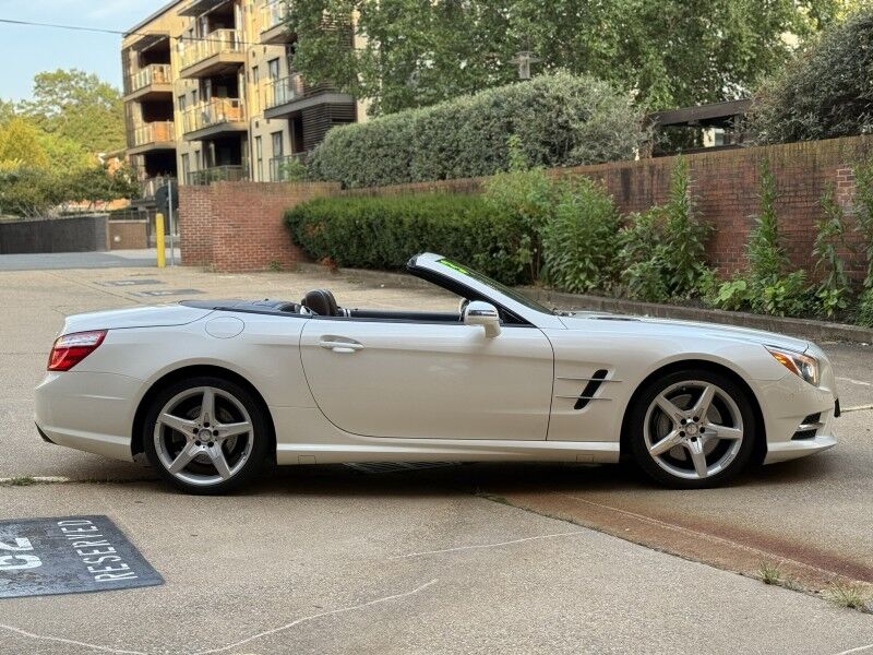 2013 Mercedes-Benz SL-Class SL 550 Arlington VA