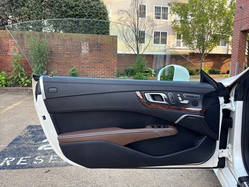 2013 Mercedes-Benz SL-Class SL 550 Arlington VA