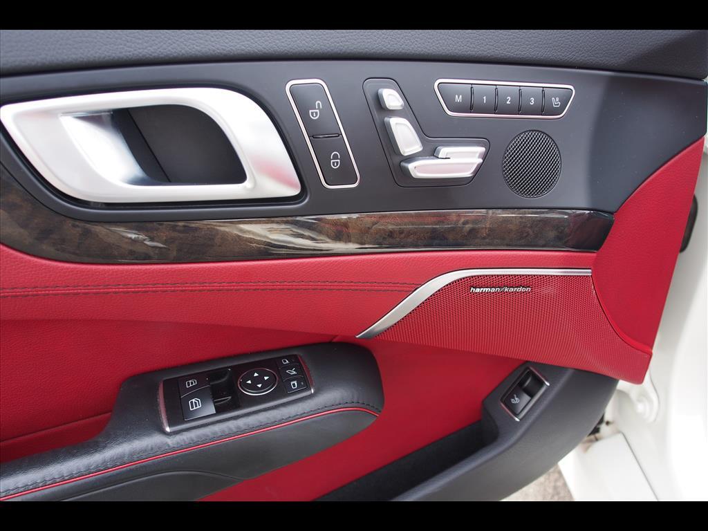 2013 Mercedes-Benz SL-Class SL 550