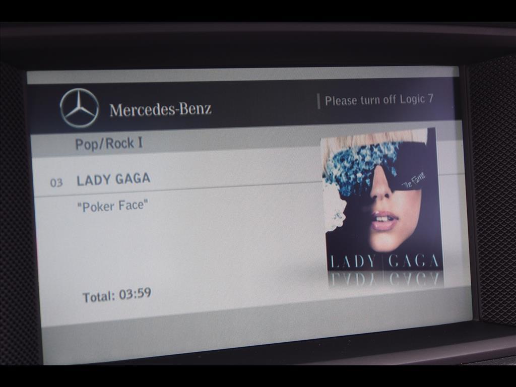 2013 Mercedes-Benz SL-Class SL 550