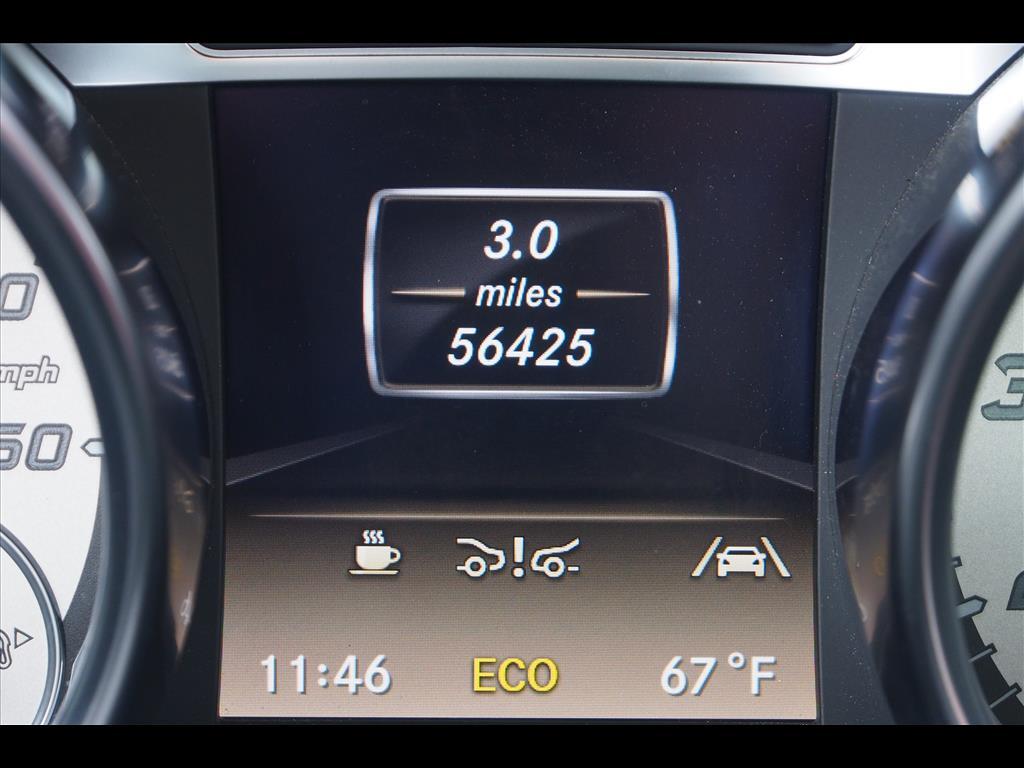 2013 Mercedes-Benz SL-Class SL 550