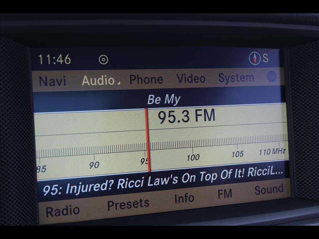 2013 Mercedes-Benz SL-Class SL 550